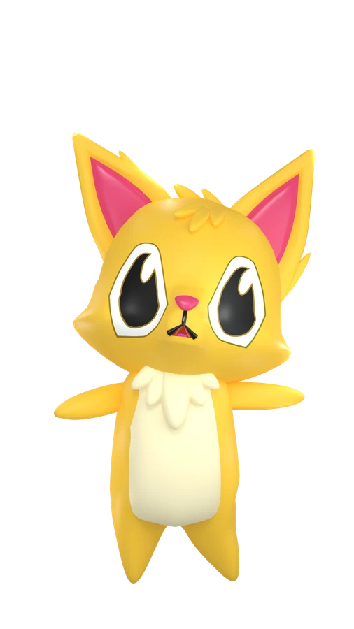 Cincho render dancing