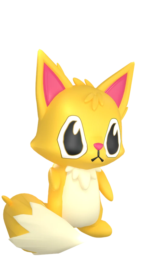 Cincho render sitting