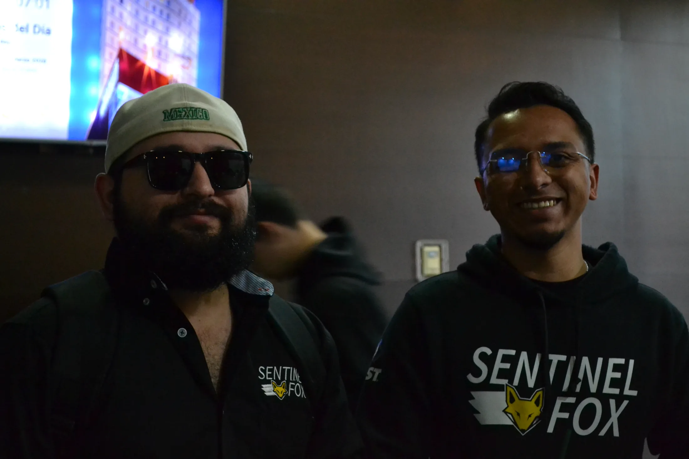 Sentinel Fox mentors